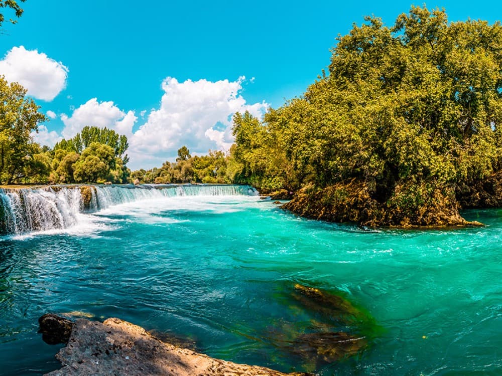 Manavgat Waterfall