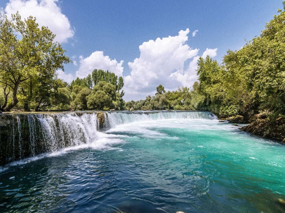 Manavgat Waterfall