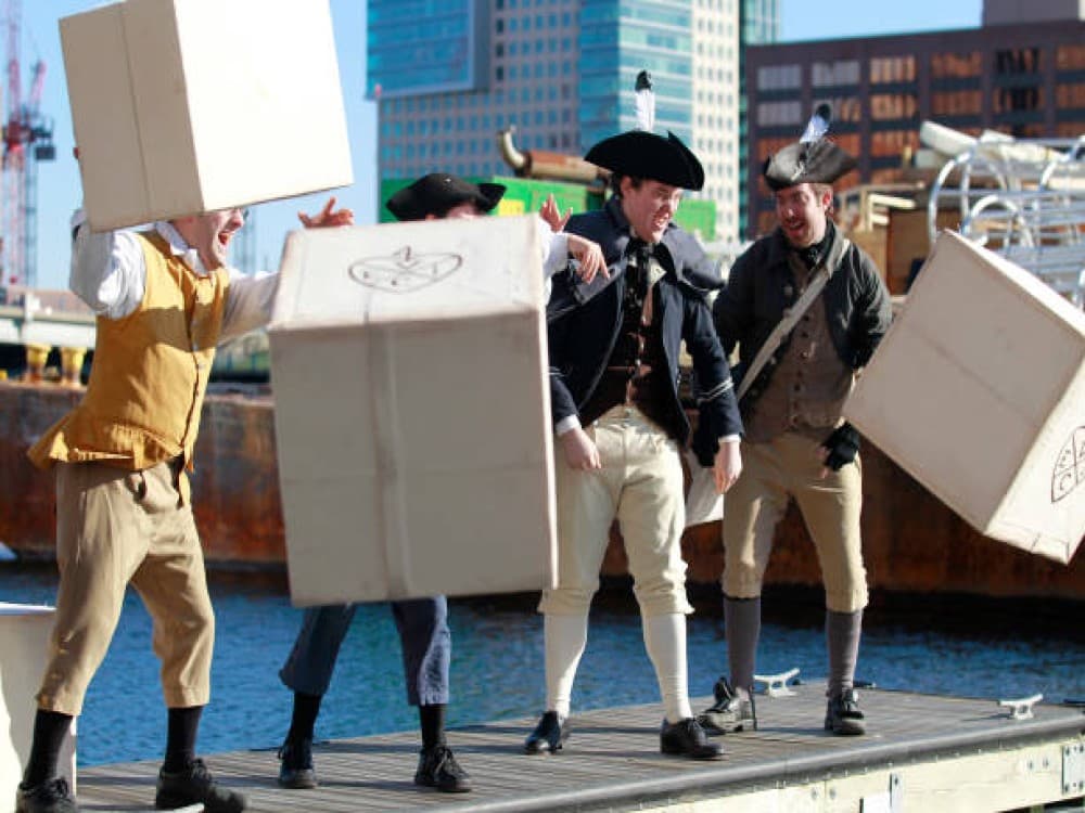 Boston: Tea Party Ships & Museum | ®ExcursionMania