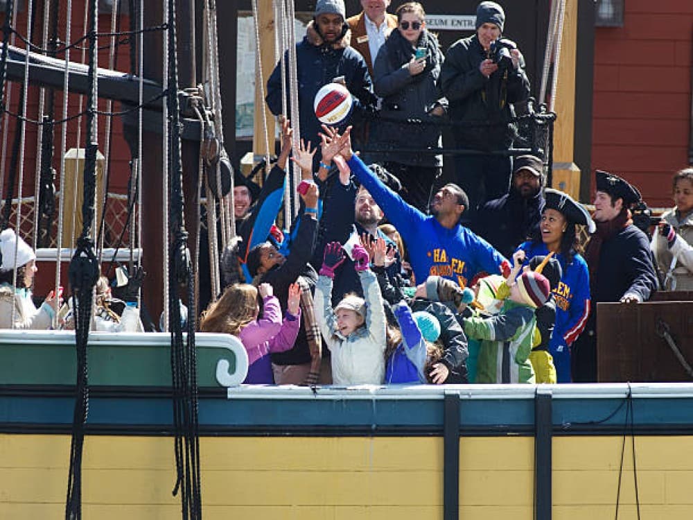 Tea Party Ships & Museum