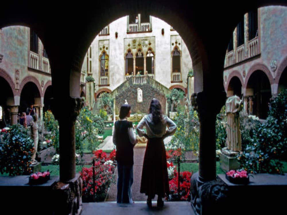 Isabella Stewart Gardner Museum