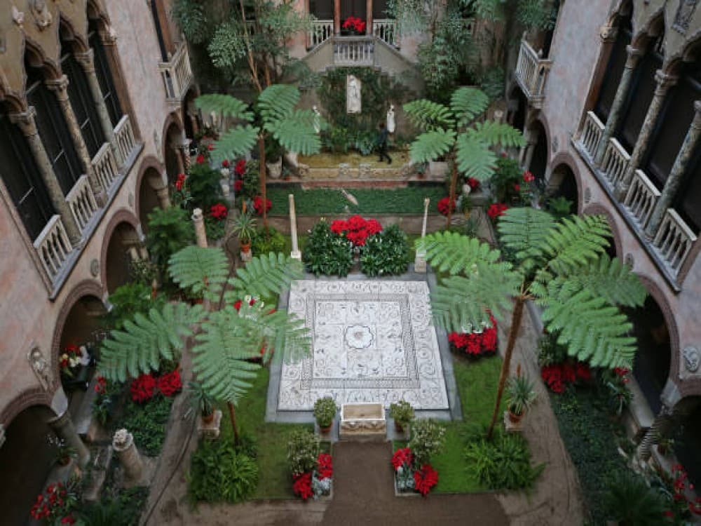 Isabella Stewart Gardner Museum