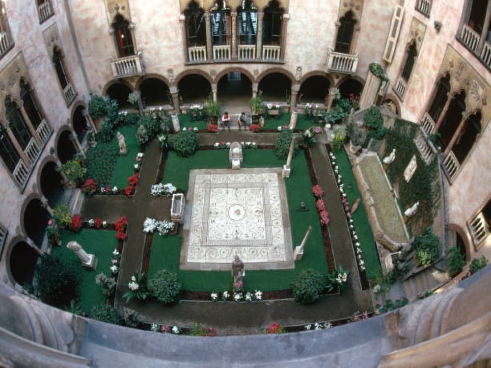 Isabella Stewart Gardner Museum