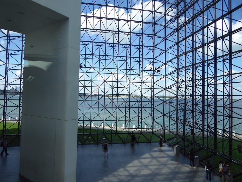 John F. Kennedy Presidential Museum & Library