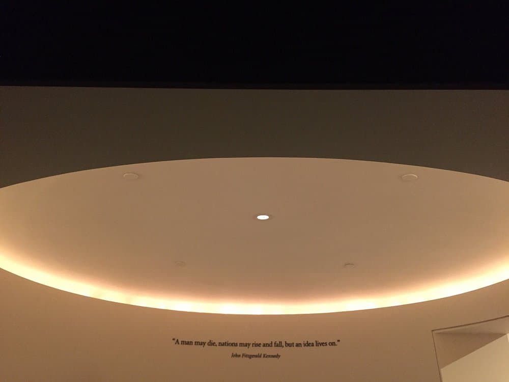 John F. Kennedy Presidential Museum & Library