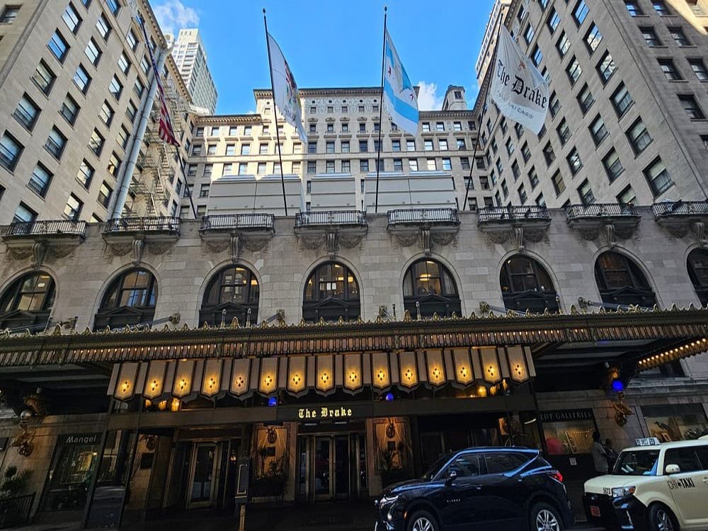 The Magnificent Mile