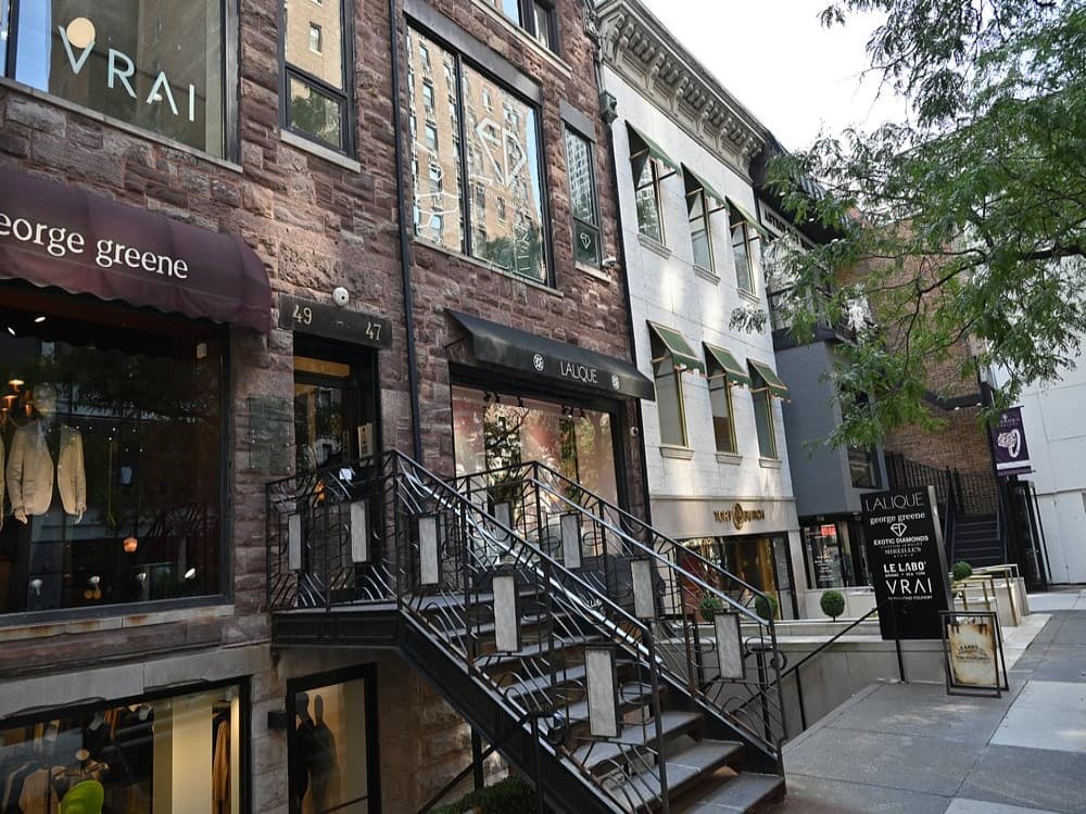 The Magnificent Mile