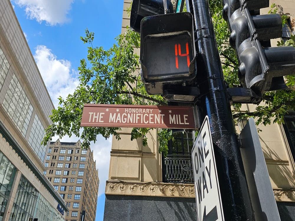 The Magnificent Mile