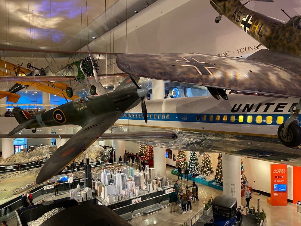 Museum of Science and Industry