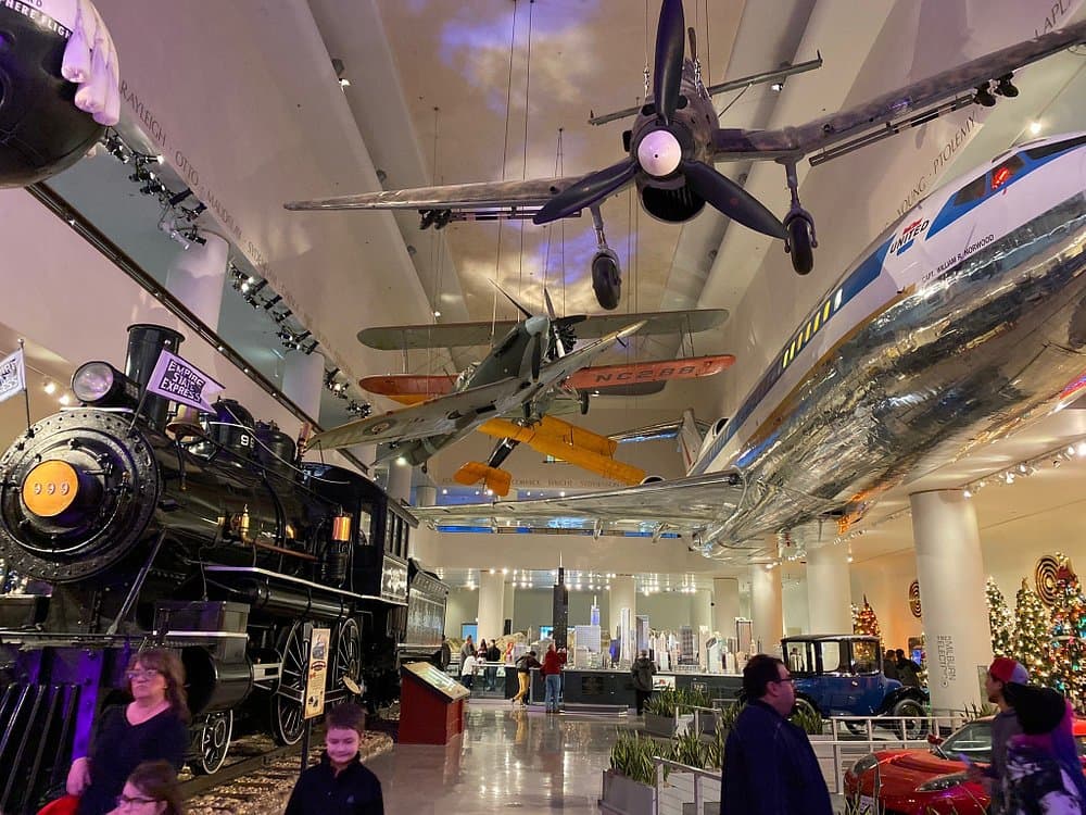 Chicago: Museum of Science and Industry | ®ExcursionMania