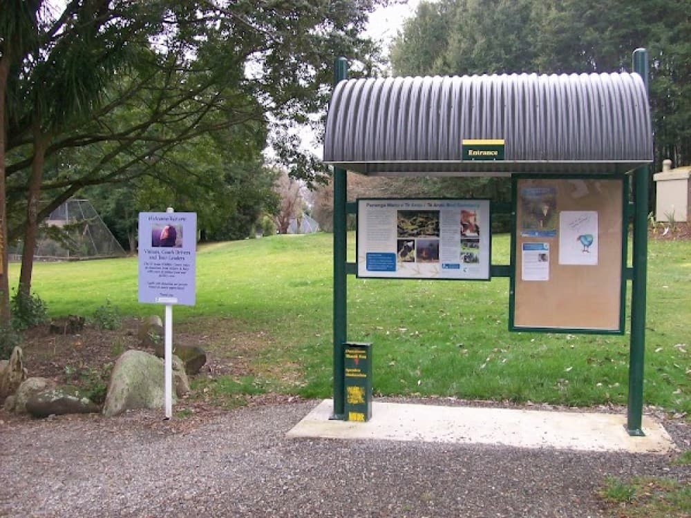 Punanga Manu o Te Anau