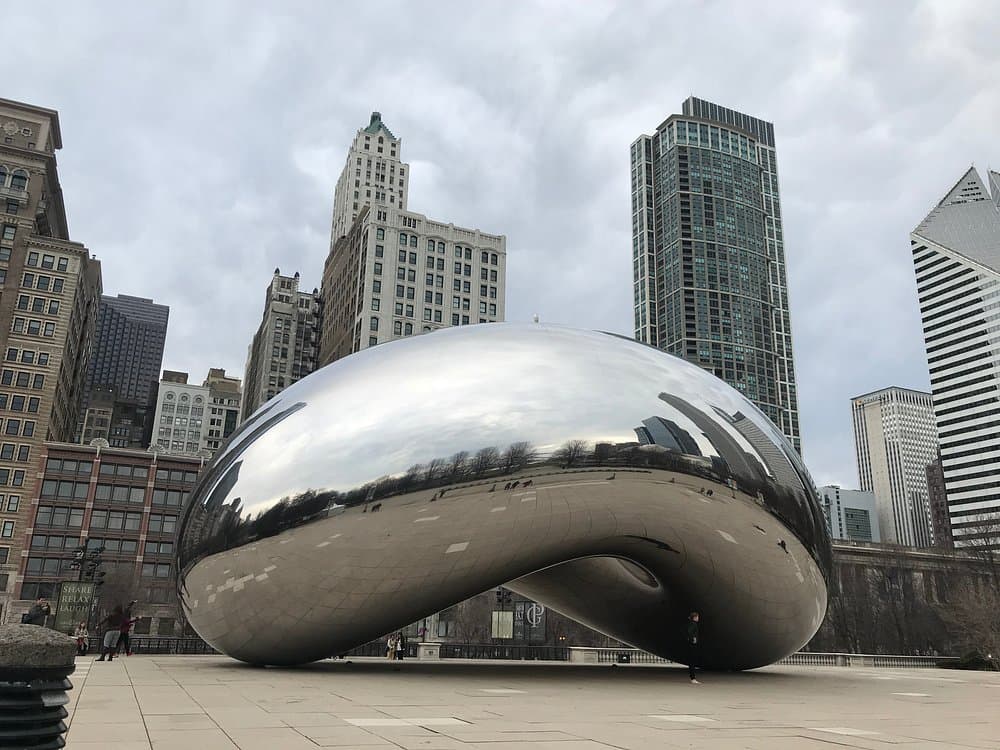Cloud Gate