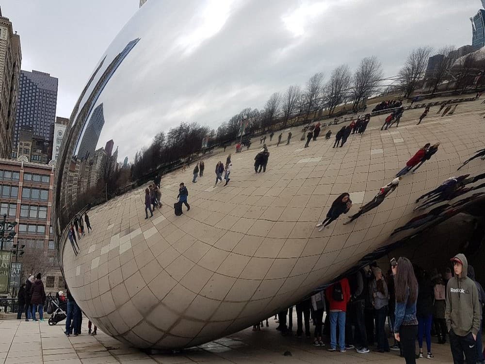 Cloud Gate