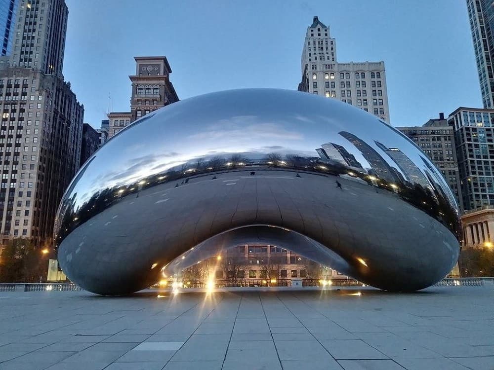 Cloud Gate