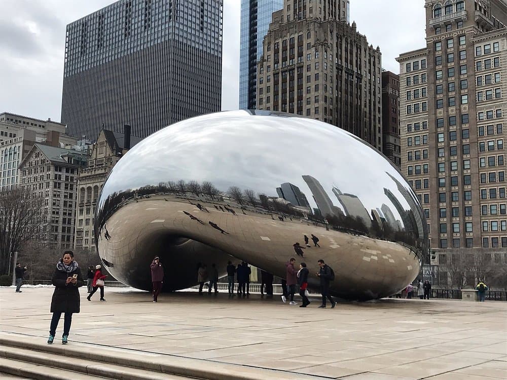 Chicago: Cloud Gate | ®ExcursionMania