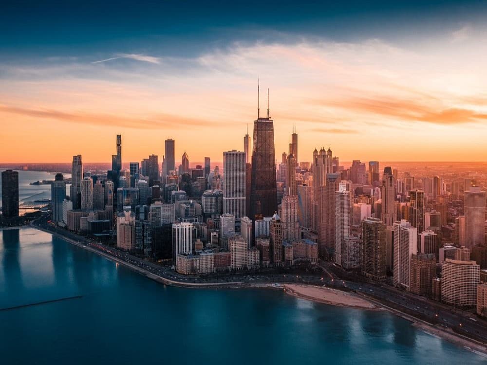Chicago: 360 Chicago Observation Deck | ®ExcursionMania