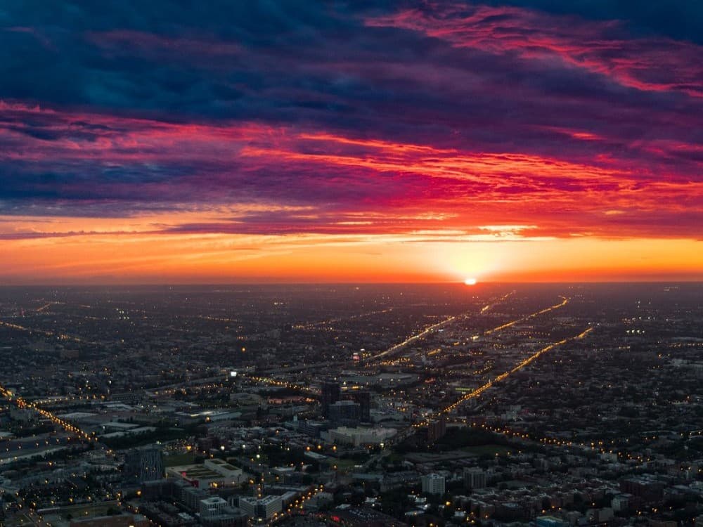 360 Chicago Observation Deck