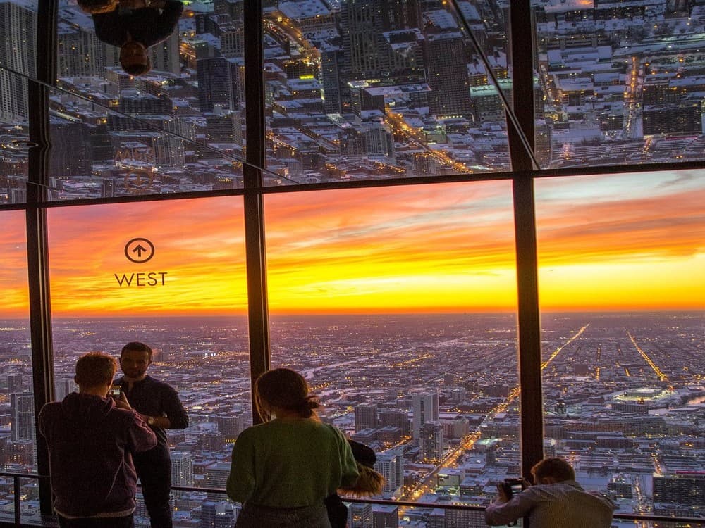 360 Chicago Observation Deck