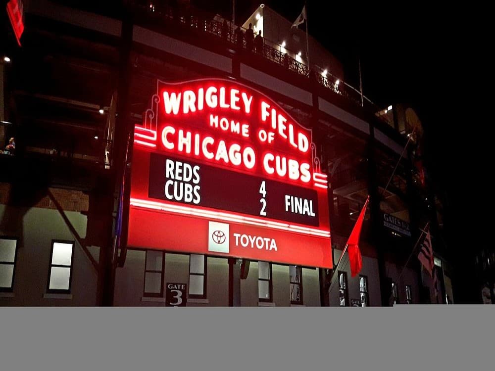 Wrigley Field