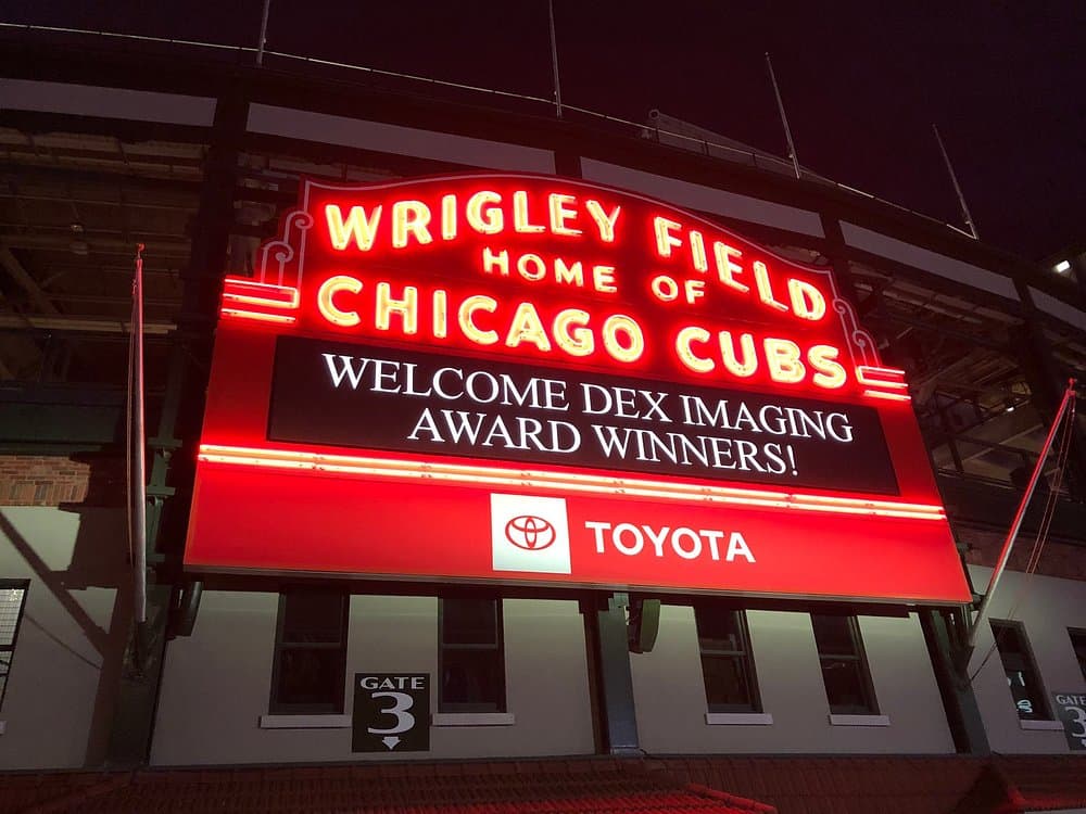 Wrigley Field