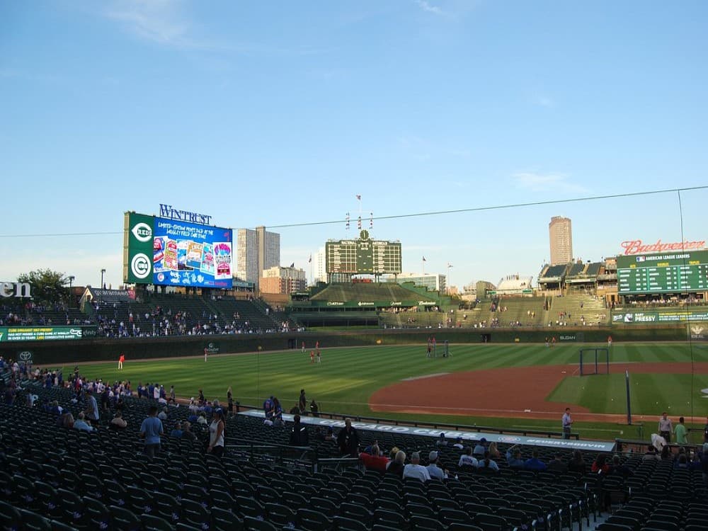 Wrigley Field