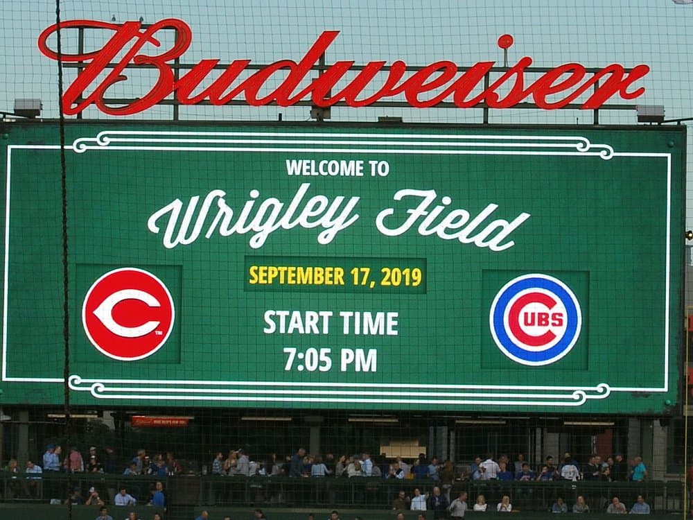 Wrigley Field