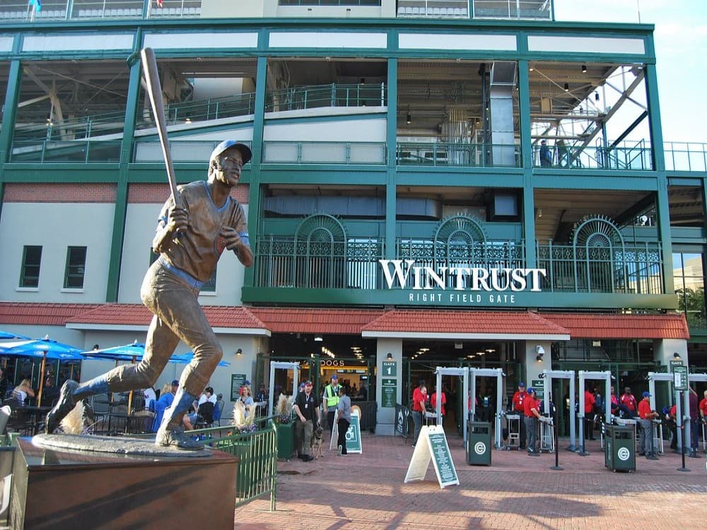 Chicago: Wrigley Field | ®ExcursionMania