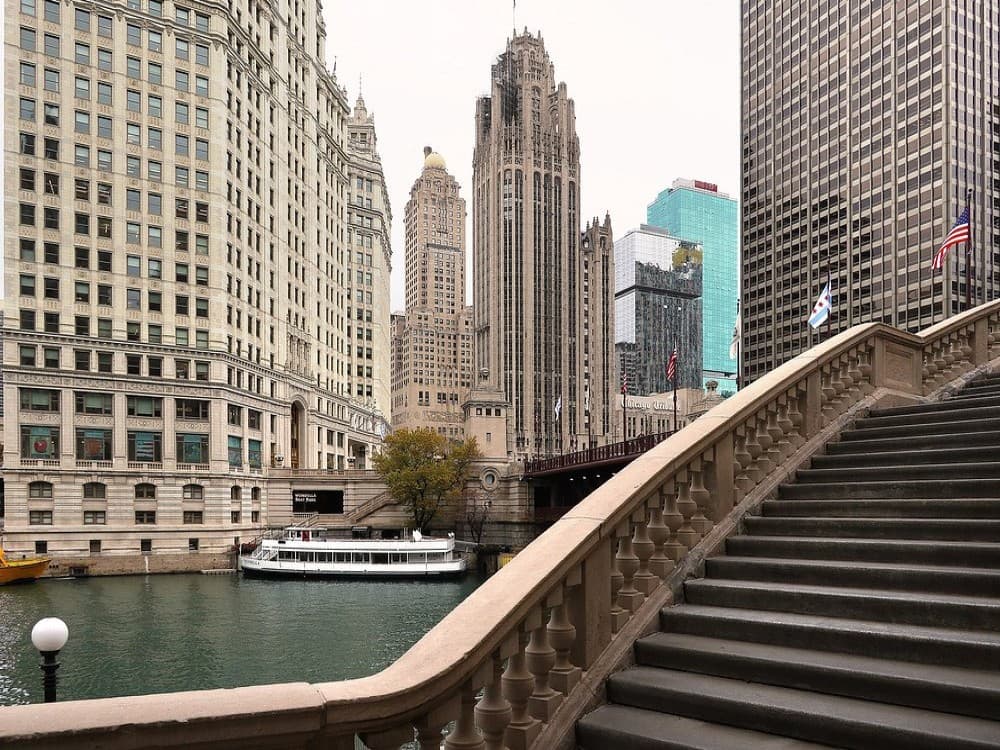 Chicago Riverwalk