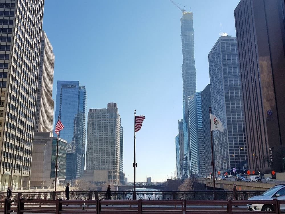 Chicago Riverwalk