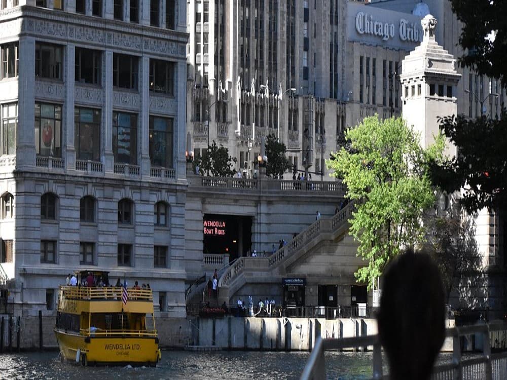 Chicago Riverwalk