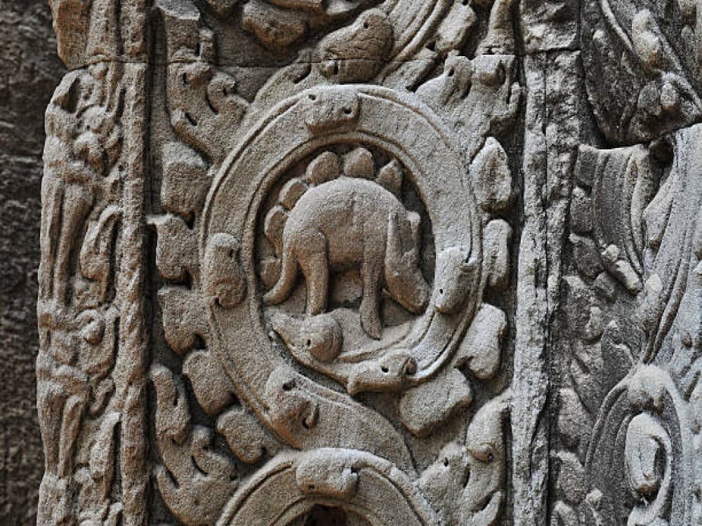 Ta Prohm