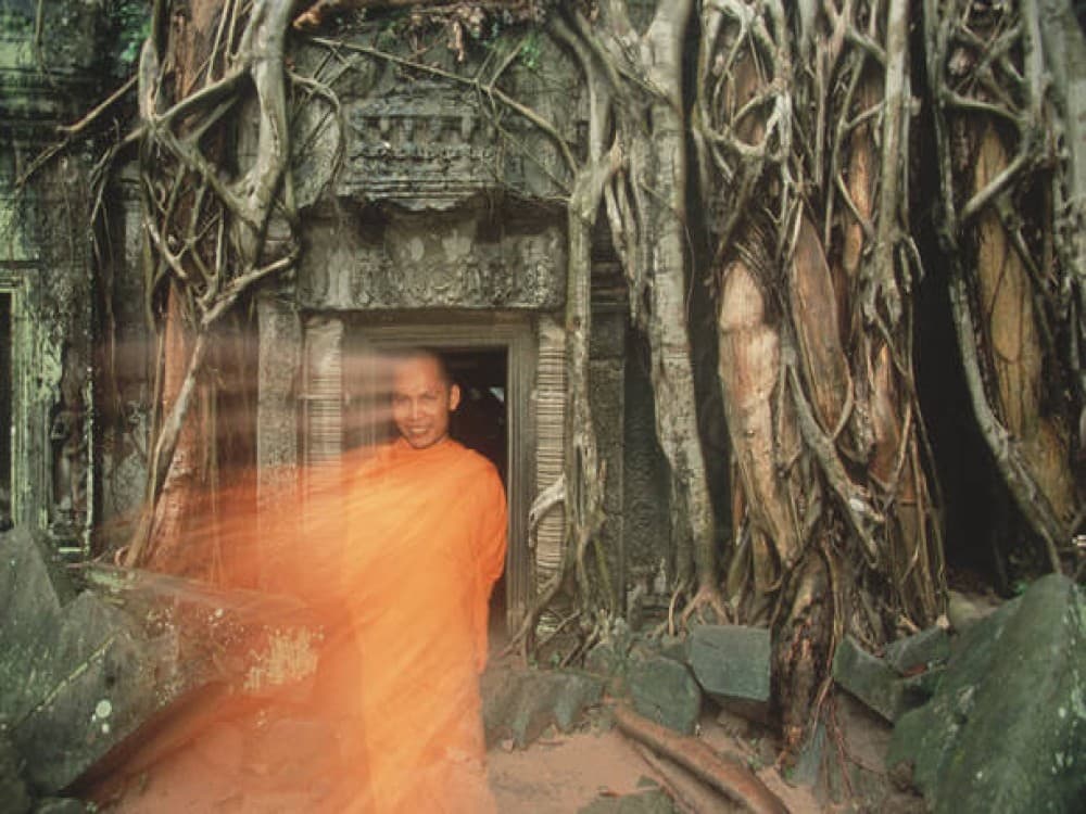 Ta Prohm