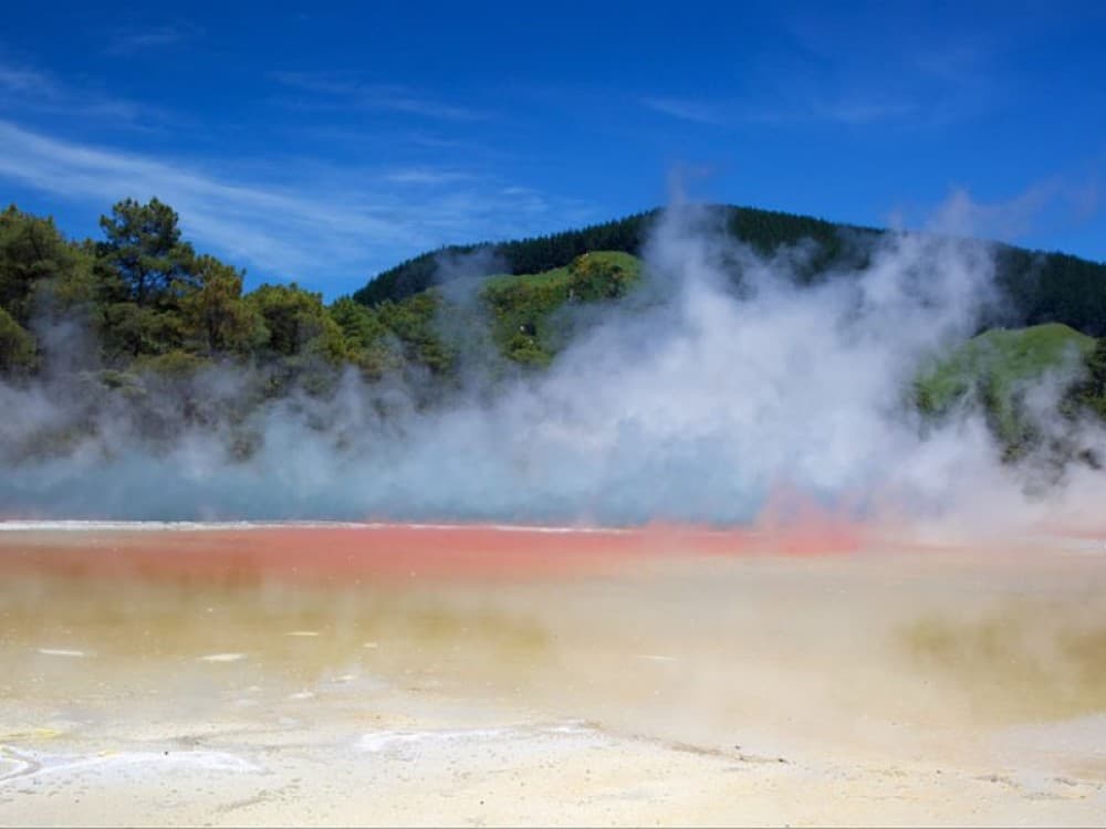 Wai-O-Tapu Thermal Wonderland