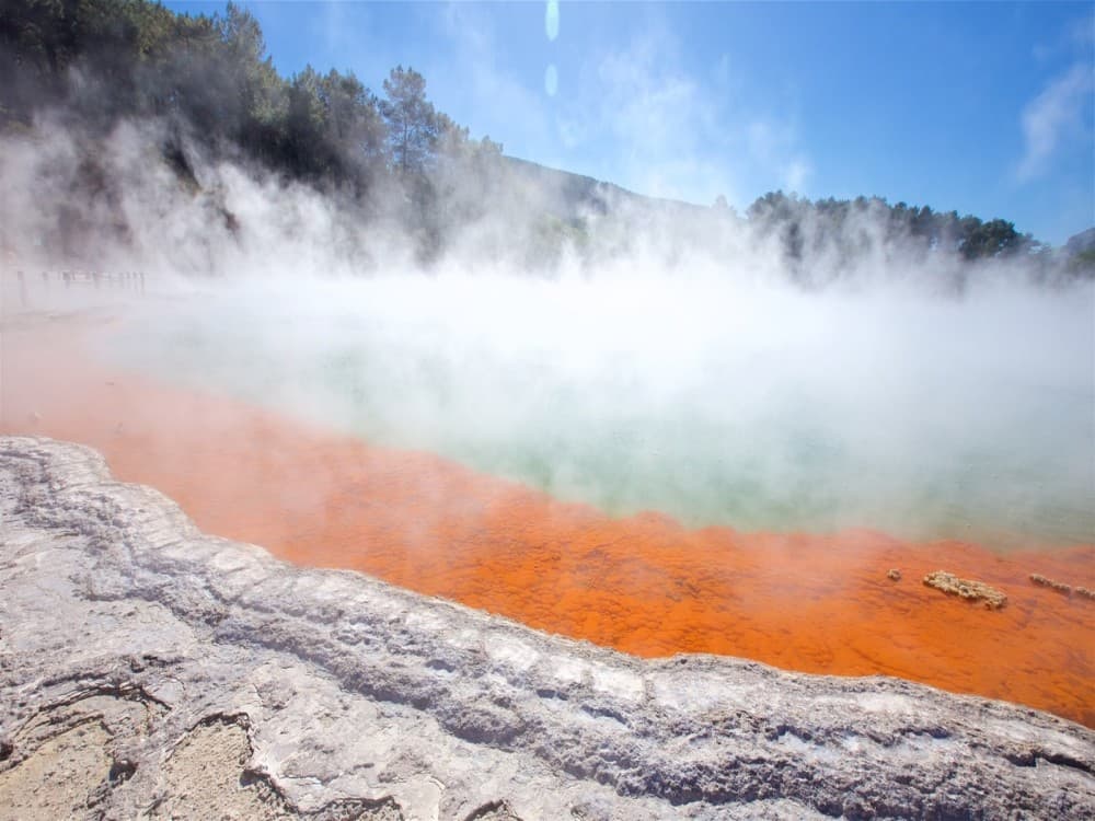 Wai-O-Tapu Thermal Wonderland