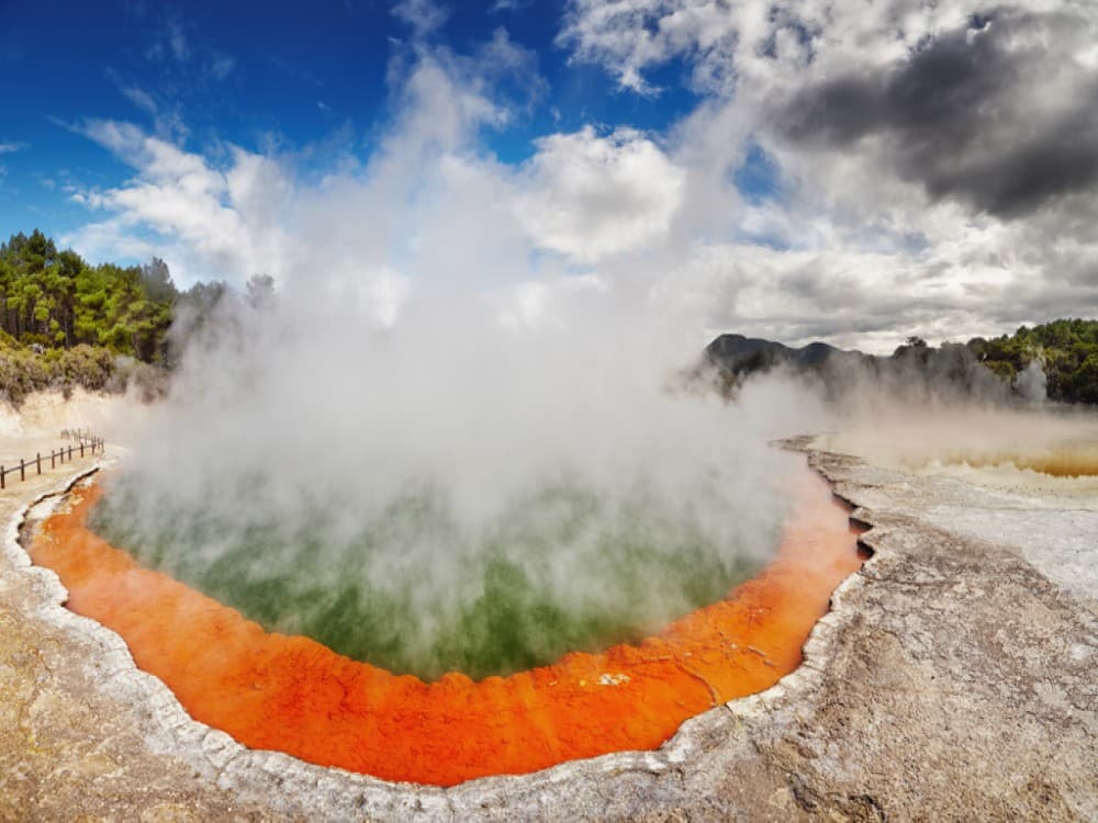 Wai-O-Tapu Thermal Wonderland
