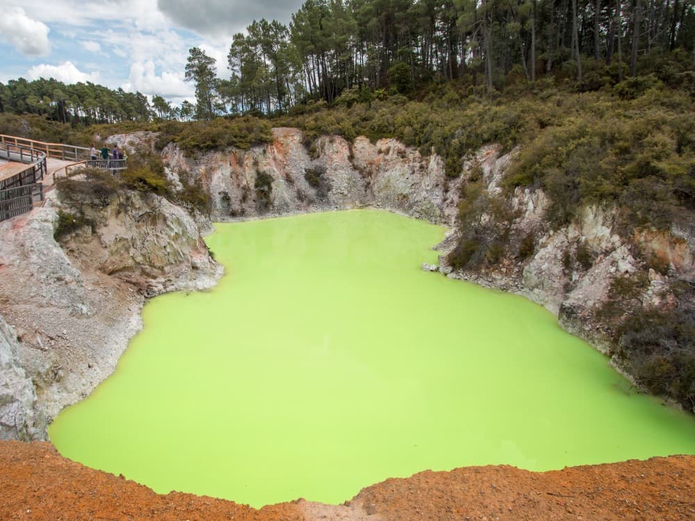 Wai-O-Tapu Thermal Wonderland