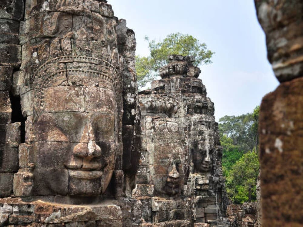 Bayon Temple