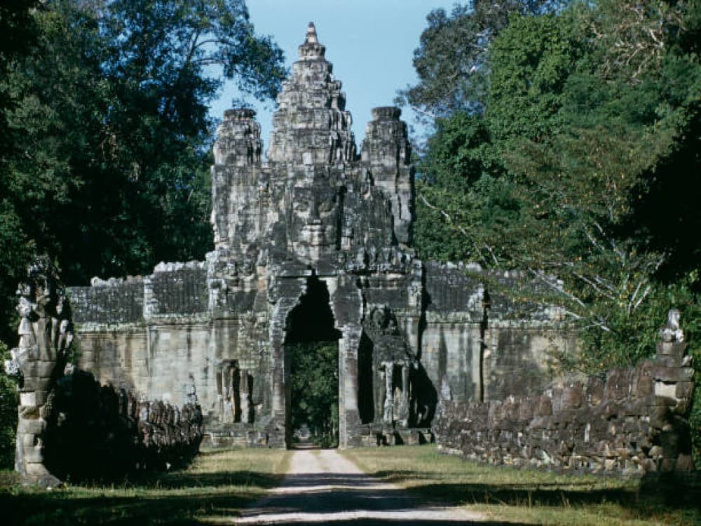 Bayon Temple