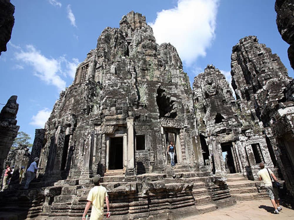 Bayon Temple