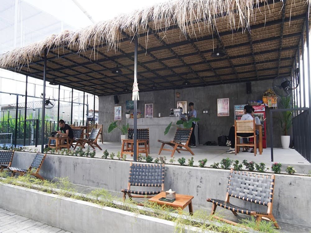 Monkey Padel Bali Ubud