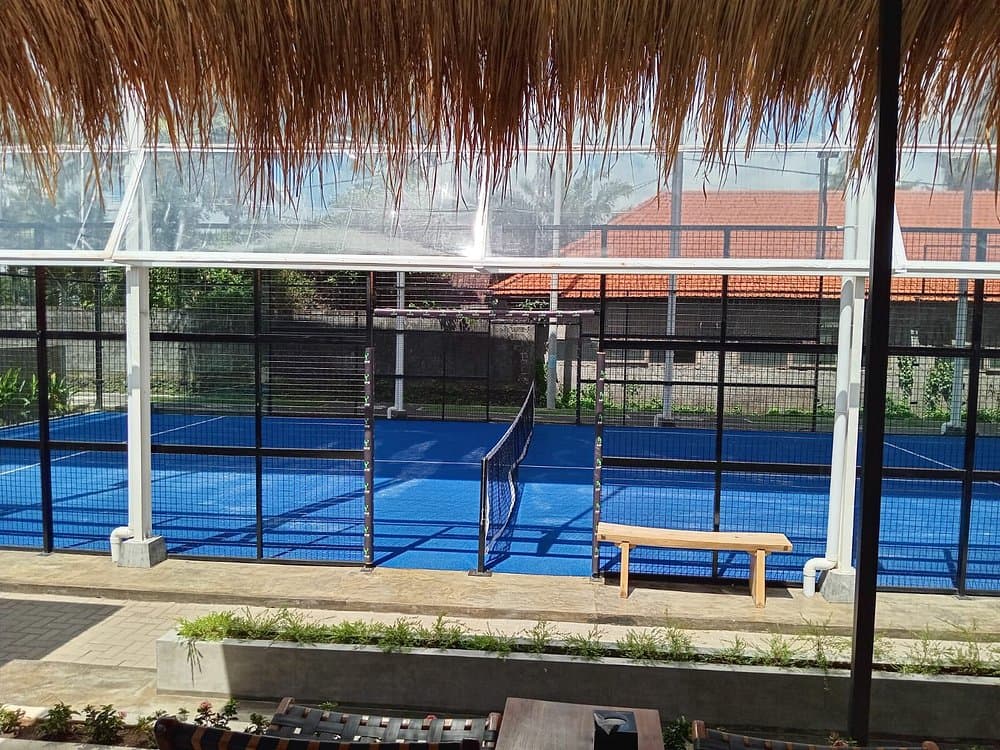 Monkey Padel Bali Ubud