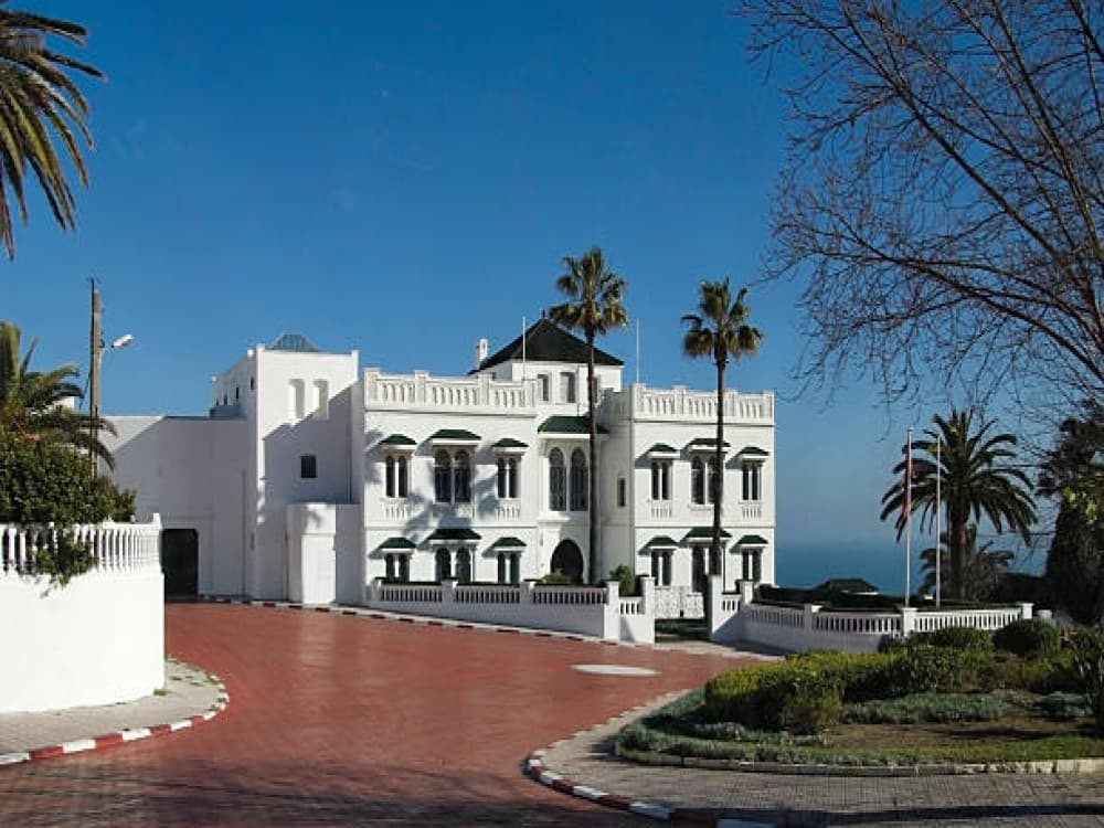 American Legation Museum