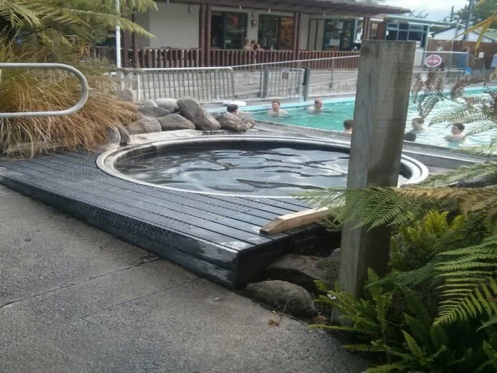 Waikite Valley Hot Pools