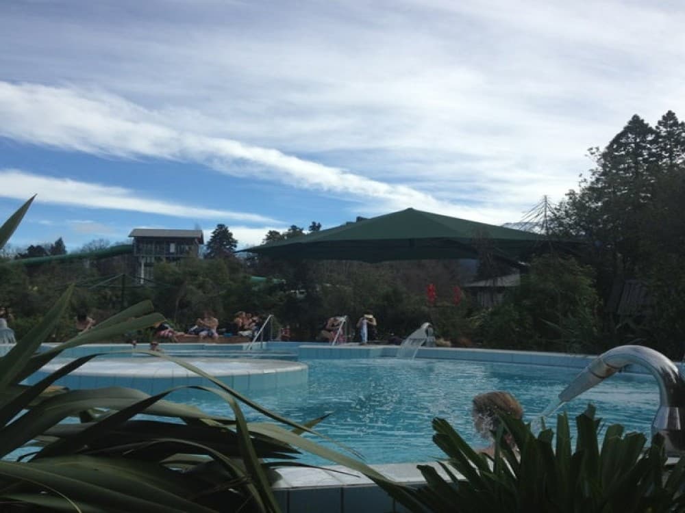 Waikite Valley Hot Pools