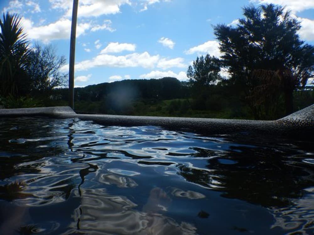 Waikite Valley Hot Pools