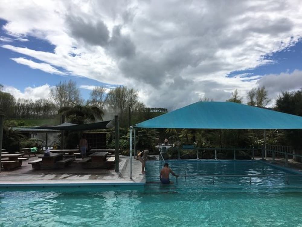 Waikite Valley Hot Pools