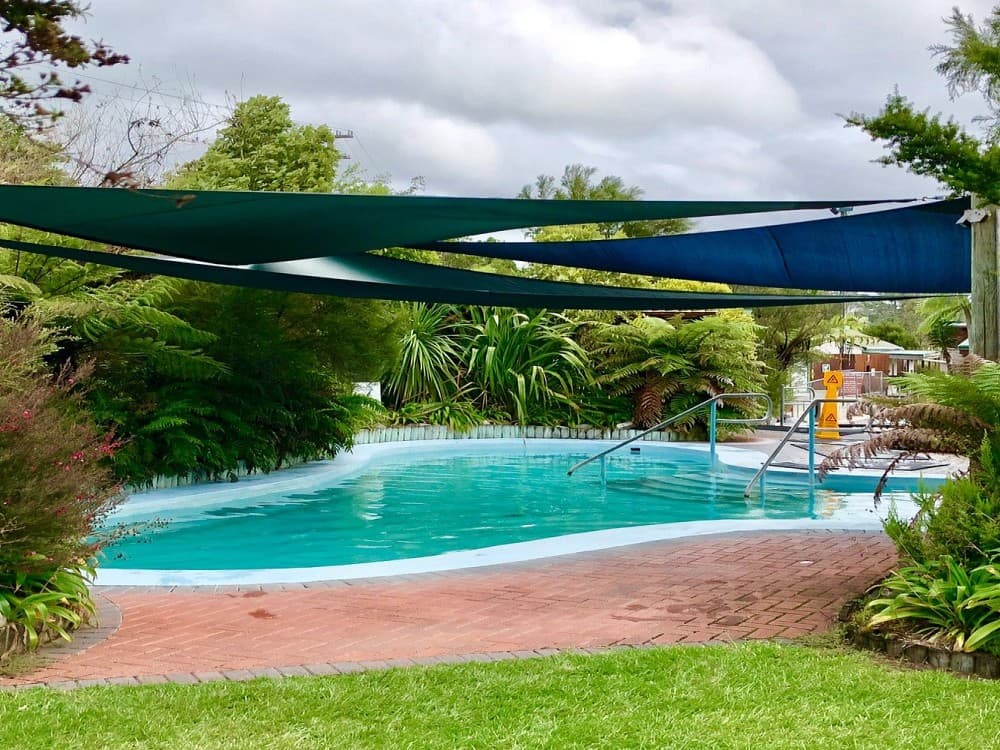 Waikite Valley Hot Pools