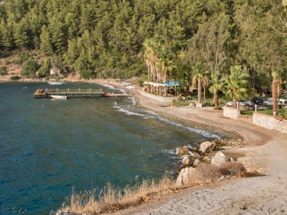 Sarıgerme Beach