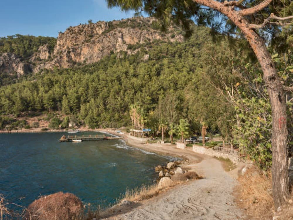 Sarıgerme Beach