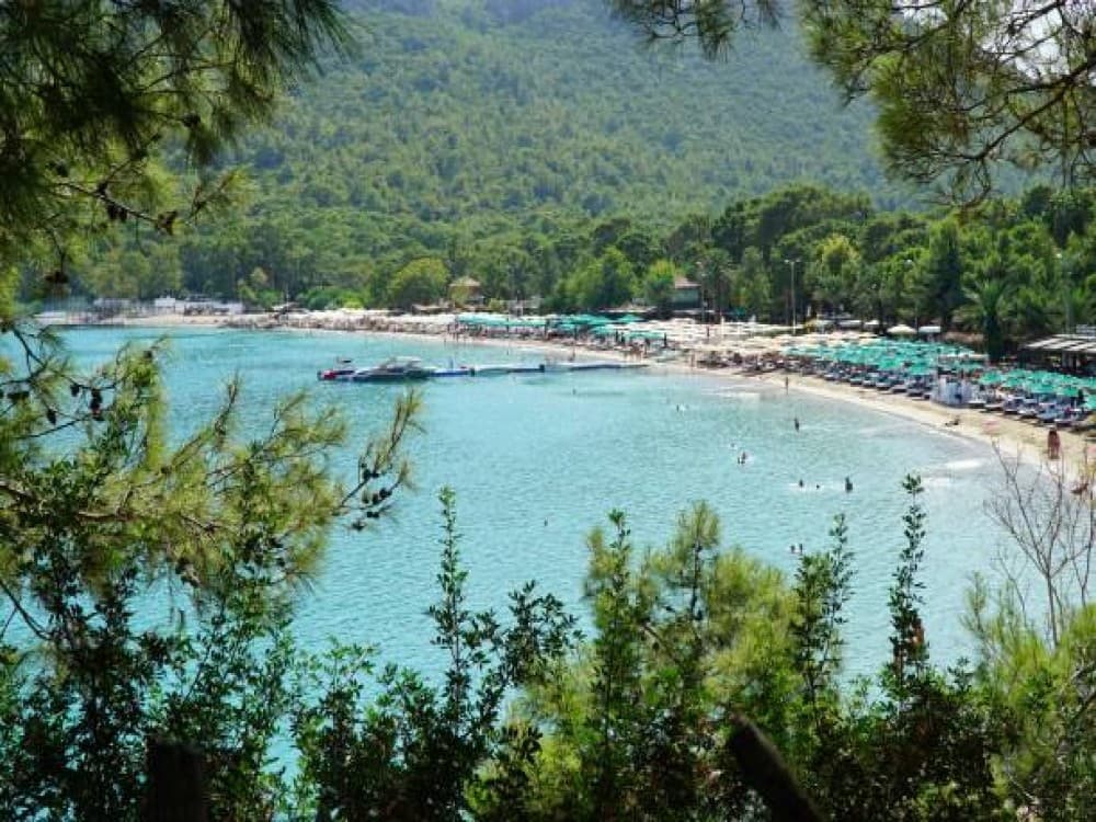 Sarıgerme Beach